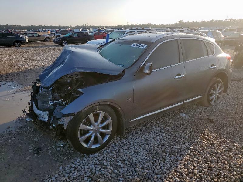2017 INFINITI QX50, null