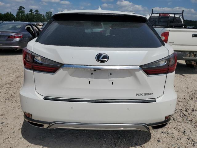 2T2HZMAA2LC152181 - 2020 LEXUS RX 350 WHITE photo 6