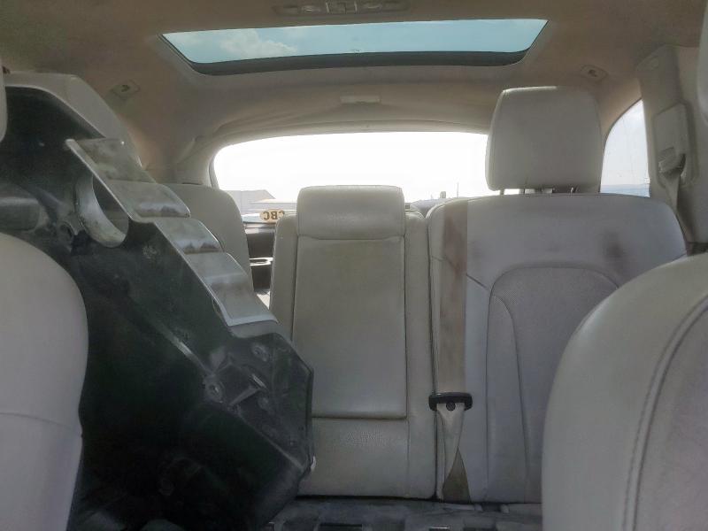 WA1VMBFE5DD003039 - 2013 AUDI Q7 PRESTIGE WHITE photo 10