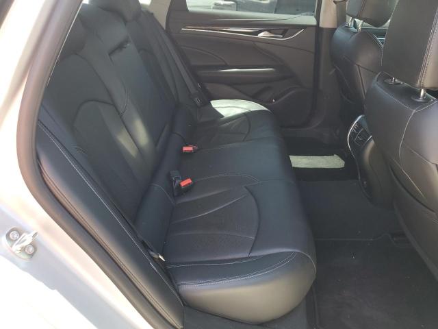 1G4ZP5SS2HU203907 - 2017 BUICK LACROSSE ESSENCE Gümüş foto 10