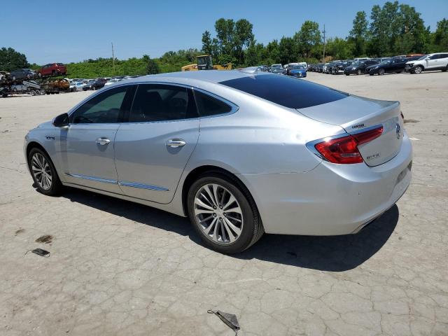 1G4ZP5SS2HU203907 - 2017 BUICK LACROSSE ESSENCE Gümüş foto 2