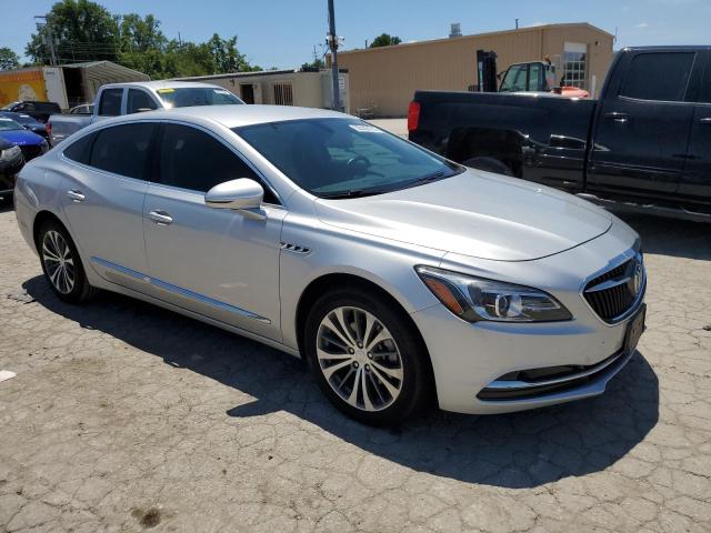 1G4ZP5SS2HU203907 - 2017 BUICK LACROSSE ESSENCE SILVER photo 4