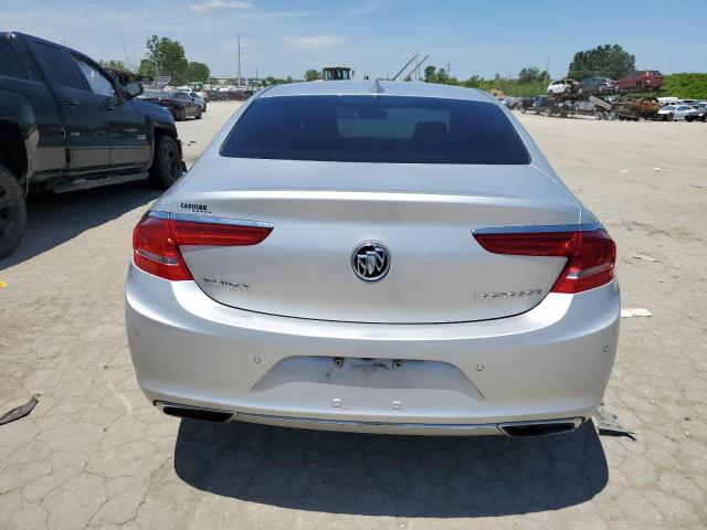 1G4ZP5SS2HU203907 - 2017 BUICK LACROSSE ESSENCE Gümüş foto 6