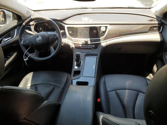 1G4ZP5SS2HU203907 - 2017 BUICK LACROSSE ESSENCE Gümüş foto 8