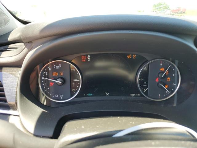 1G4ZP5SS2HU203907 - 2017 BUICK LACROSSE ESSENCE Gümüş foto 9