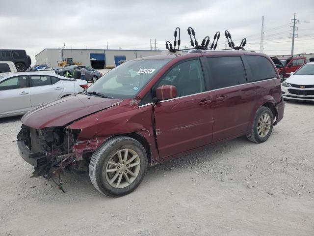 2019 DODGE GRAND CARA SXT, 