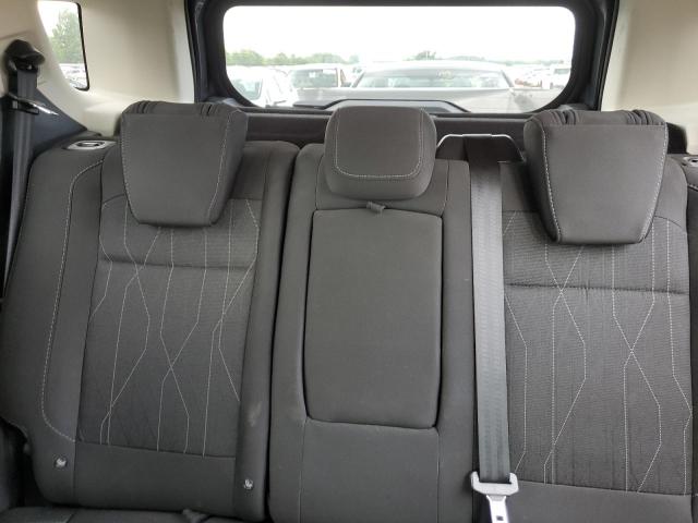 MAJ3S2GE3MC423427 - 2021 FORD ECOSPORT SE 灰色 照片 10