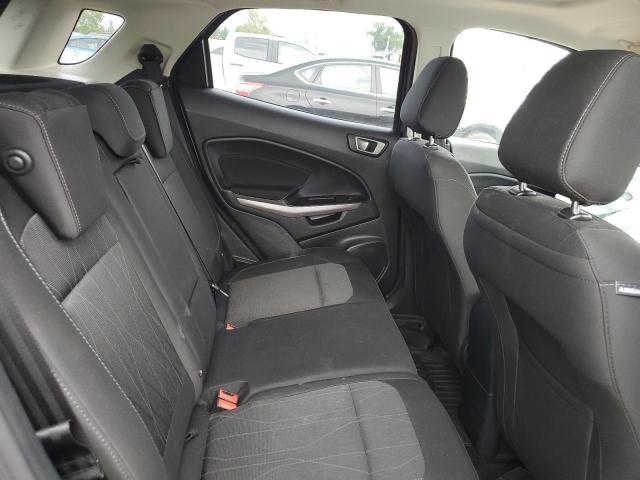 MAJ3S2GE3MC423427 - 2021 FORD ECOSPORT SE 灰色 照片 11