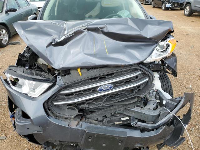 MAJ3S2GE3MC423427 - 2021 FORD ECOSPORT SE 灰色 照片 12