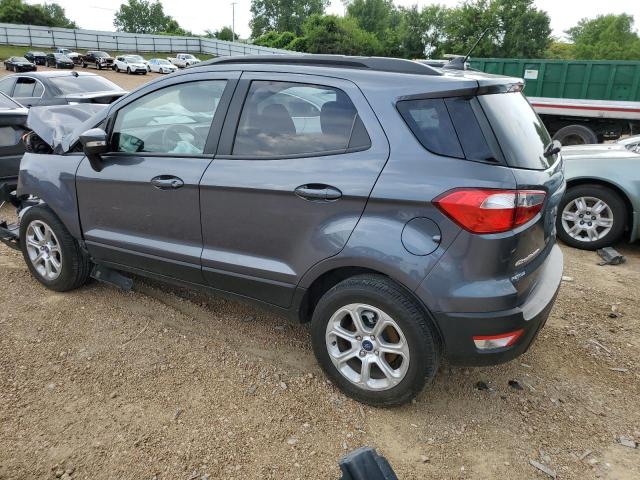 MAJ3S2GE3MC423427 - 2021 FORD ECOSPORT SE 灰色 照片 2