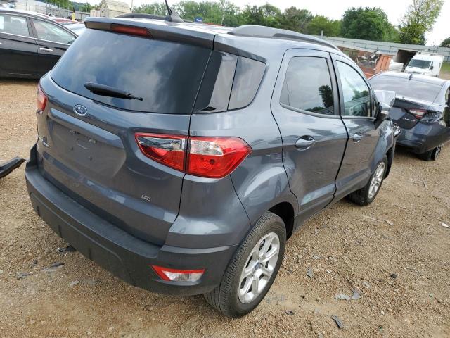 MAJ3S2GE3MC423427 - 2021 FORD ECOSPORT SE 灰色 照片 3