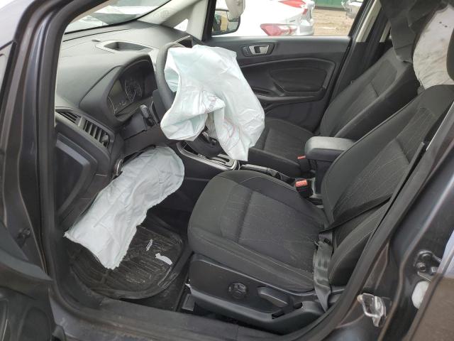 MAJ3S2GE3MC423427 - 2021 FORD ECOSPORT SE 灰色 照片 7