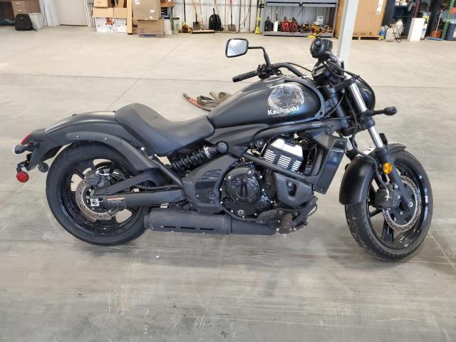 JKAENEC11PDA07631 - 2023 KAWASAKI EN650 C BLACK photo 1