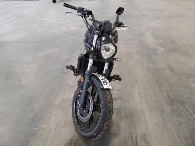 JKAENEC11PDA07631 - 2023 KAWASAKI EN650 C BLACK photo 2