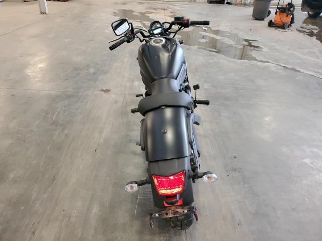 JKAENEC11PDA07631 - 2023 KAWASAKI EN650 C BLACK photo 4