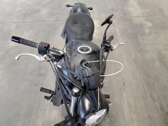 JKAENEC11PDA07631 - 2023 KAWASAKI EN650 C BLACK photo 5