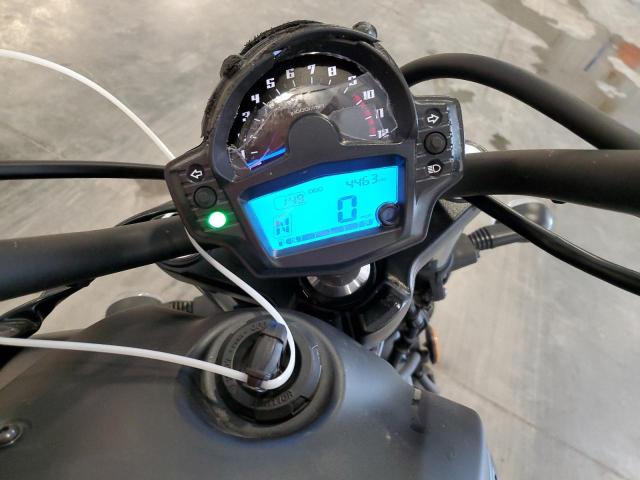 JKAENEC11PDA07631 - 2023 KAWASAKI EN650 C BLACK photo 7