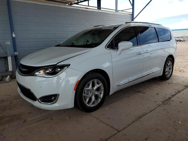 2C4RC1EG5JR321940 - 2018 CHRYSLER PACIFICA TOURING L PLUS WHITE photo 1