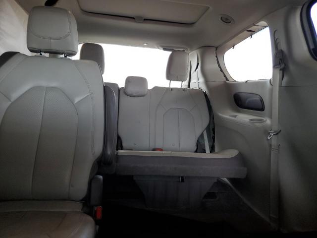 2C4RC1EG5JR321940 - 2018 CHRYSLER PACIFICA TOURING L PLUS WHITE photo 10