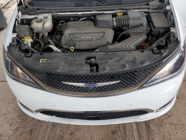 2C4RC1EG5JR321940 - 2018 CHRYSLER PACIFICA TOURING L PLUS WHITE photo 12