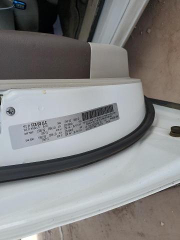 2C4RC1EG5JR321940 - 2018 CHRYSLER PACIFICA TOURING L PLUS WHITE photo 13