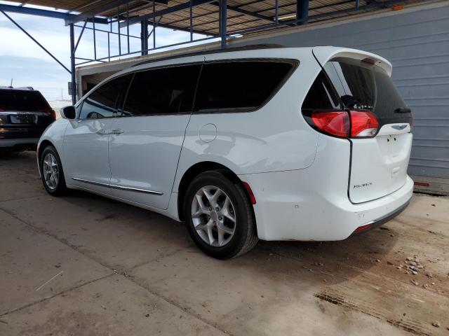 2C4RC1EG5JR321940 - 2018 CHRYSLER PACIFICA TOURING L PLUS WHITE photo 2