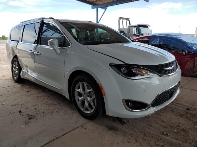 2C4RC1EG5JR321940 - 2018 CHRYSLER PACIFICA TOURING L PLUS WHITE photo 4