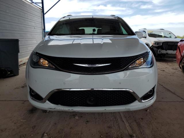 2C4RC1EG5JR321940 - 2018 CHRYSLER PACIFICA TOURING L PLUS WHITE photo 5