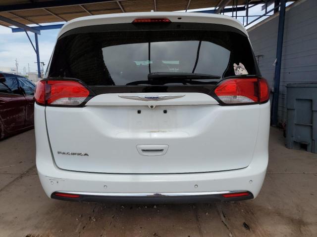 2C4RC1EG5JR321940 - 2018 CHRYSLER PACIFICA TOURING L PLUS WHITE photo 6