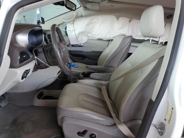 2C4RC1EG5JR321940 - 2018 CHRYSLER PACIFICA TOURING L PLUS WHITE photo 7