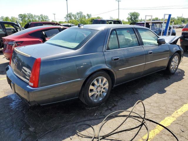 1G6KH5E66BU104678 - 2011 CADILLAC DTS PREMIUM COLLECTION GRAY photo 3