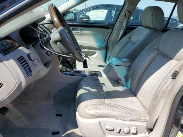 1G6KH5E66BU104678 - 2011 CADILLAC DTS PREMIUM COLLECTION GRAY photo 7