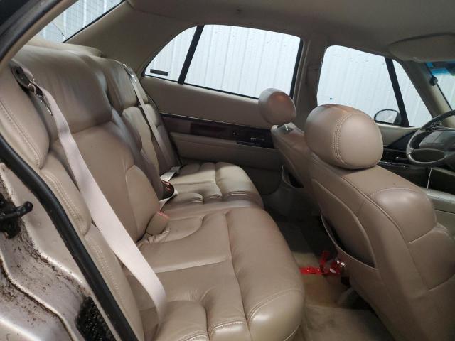 1G4HP52K8WH414840 - 1998 BUICK LESABRE CUSTOM TAN photo 10