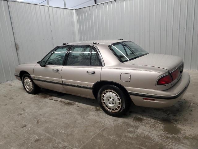 1G4HP52K8WH414840 - 1998 BUICK LESABRE CUSTOM TAN photo 2
