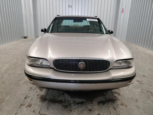 1G4HP52K8WH414840 - 1998 BUICK LESABRE CUSTOM TAN photo 5