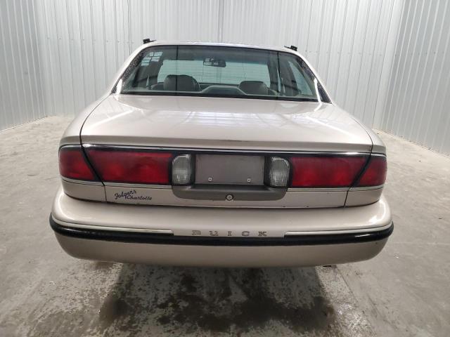 1G4HP52K8WH414840 - 1998 BUICK LESABRE CUSTOM TAN photo 6