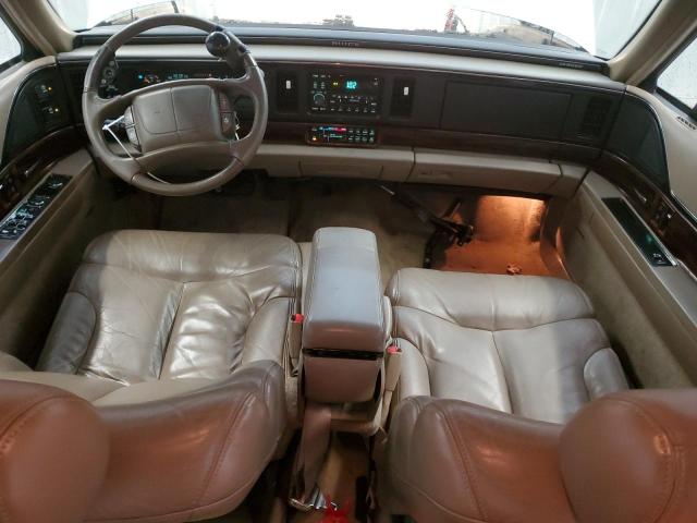1G4HP52K8WH414840 - 1998 BUICK LESABRE CUSTOM TAN photo 8