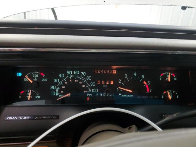 1G4HP52K8WH414840 - 1998 BUICK LESABRE CUSTOM TAN photo 9