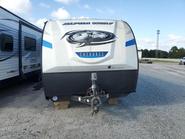 5ZT2CKRB8K2301573 - 2019 ALPH CAMPER GRAY photo 2