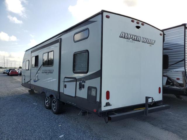 5ZT2CKRB8K2301573 - 2019 ALPH CAMPER GRAY photo 4