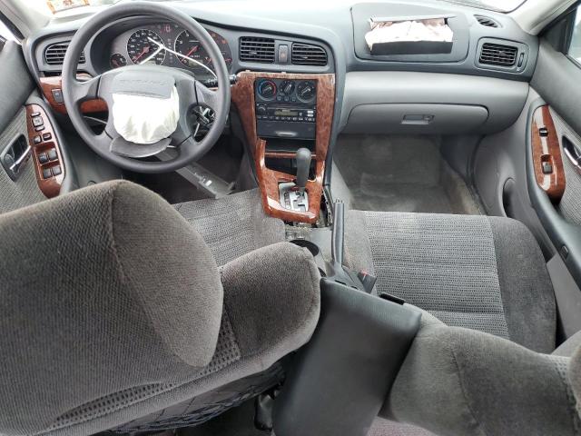 4S3BH675947601846 - 2004 SUBARU LEGACY OUTBACK AWP 银色 照片 8