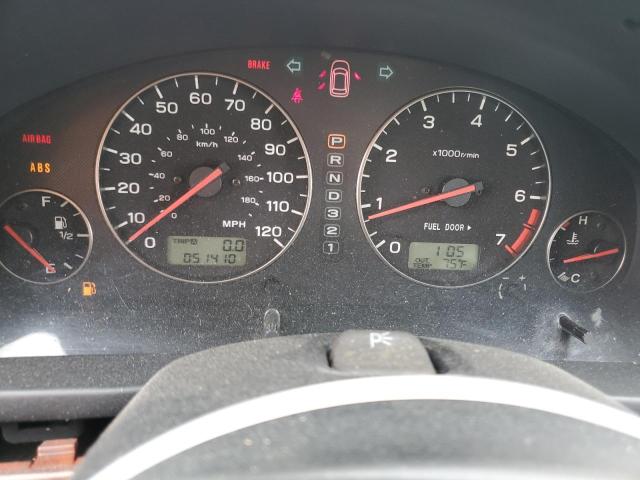 4S3BH675947601846 - 2004 SUBARU LEGACY OUTBACK AWP 银色 照片 9