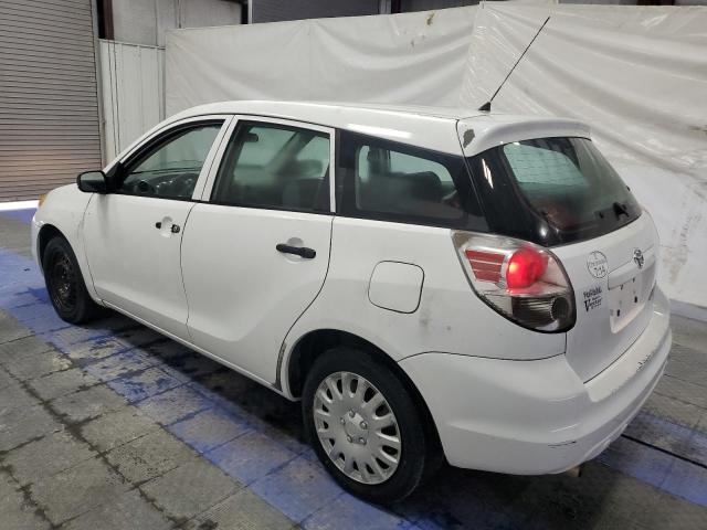 2T1KR32EX5C427756 - 2005 TOYOTA COROLLA MA XR WHITE photo 2