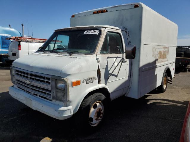1986 CHEVROLET G30, null