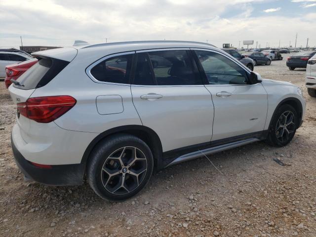 WBXHT3C38J5K30295 - 2018 BMW X1 XDRIVE28I WHITE photo 3