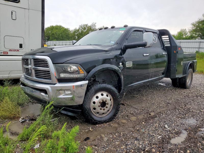 2012 DODGE RAM 3500 LONGHORN, null