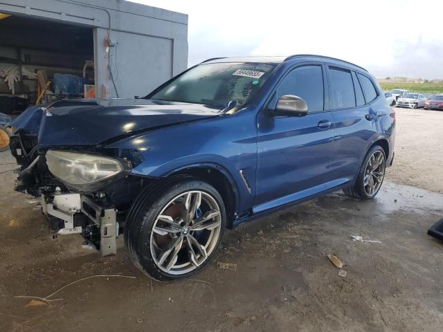 2018 BMW X3 XDRIVEM40I, null