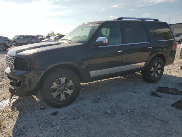 5LMFU28598LJ01647 - 2008 LINCOLN NAVIGATOR BLACK photo 1