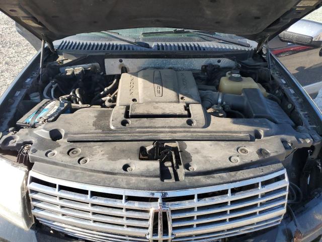5LMFU28598LJ01647 - 2008 LINCOLN NAVIGATOR BLACK photo 12
