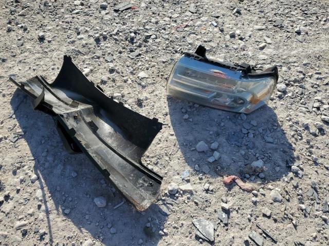 5LMFU28598LJ01647 - 2008 LINCOLN NAVIGATOR BLACK photo 13